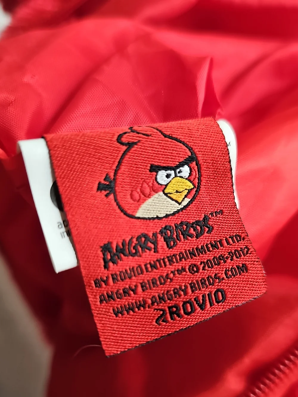 angry birds soft plush